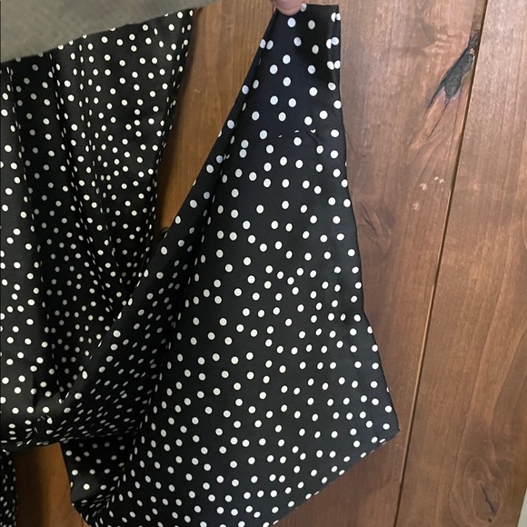 Zara Black and White Patterned Jumpsuit new with tags - Picture 5 of 8